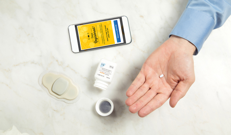 Mobile Applications Assisting Patients with Medicine Ingestion