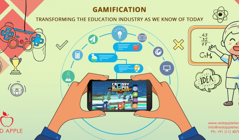 Gamification and education – the revolution of learning by playing