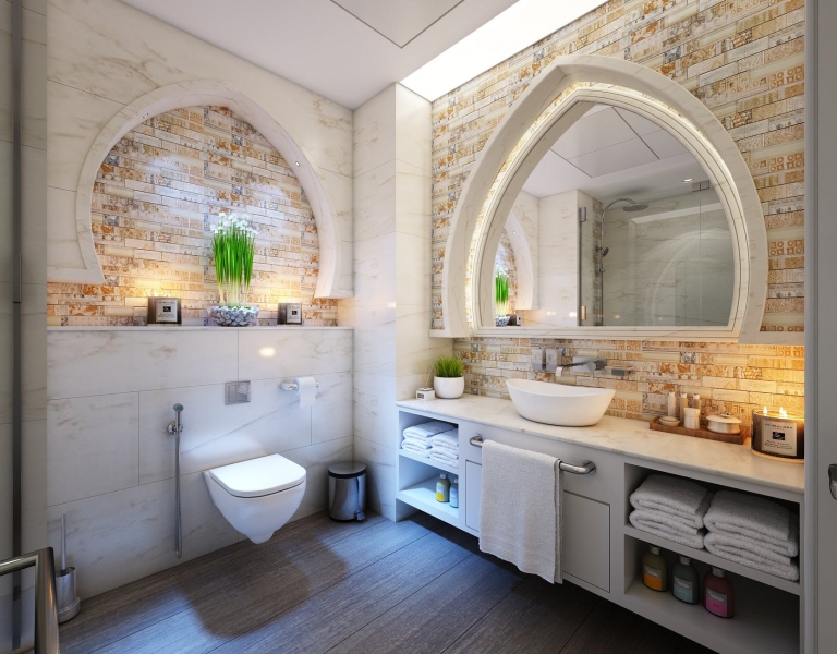 Elements Should have in Your Modern Bathroom