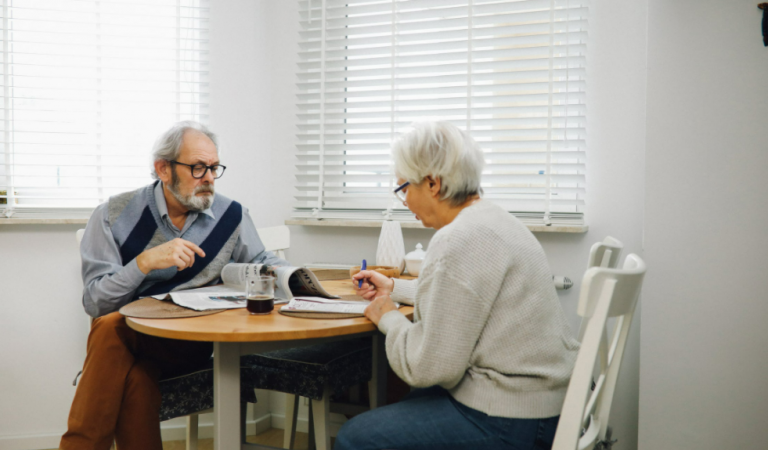 Tough Topics: When and How to Talk to Your Parents About Their Estate Plan