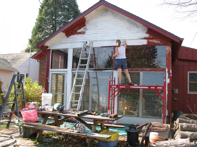 When Is The Right Time Of Year For Home Repairs?