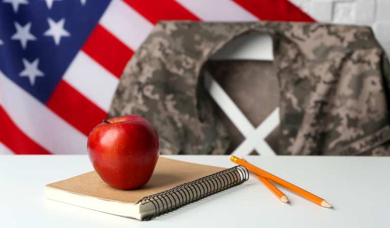 Ways to Continue Your Education While Active Duty