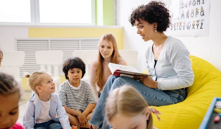 11 Essential Tips for Teaching Very Young Children